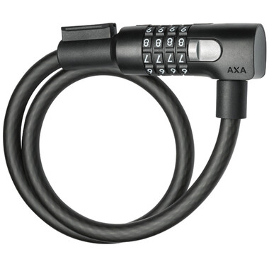 AXA RESOLUTE C12 Cable Lock (65cm x 12mm) 0